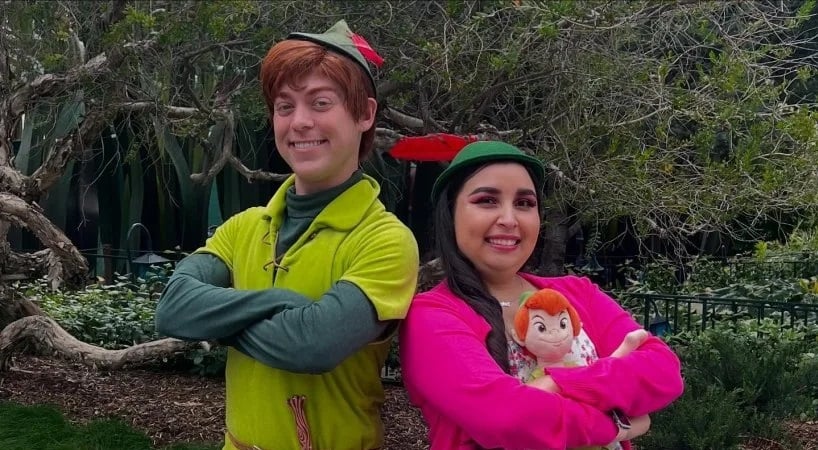 Toni Kulusich Faces Stalking Accusations Over Viral Peter Pan Video