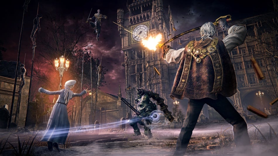 The Duskbloods Network Test Reveals a Steep PvP Skill Gap