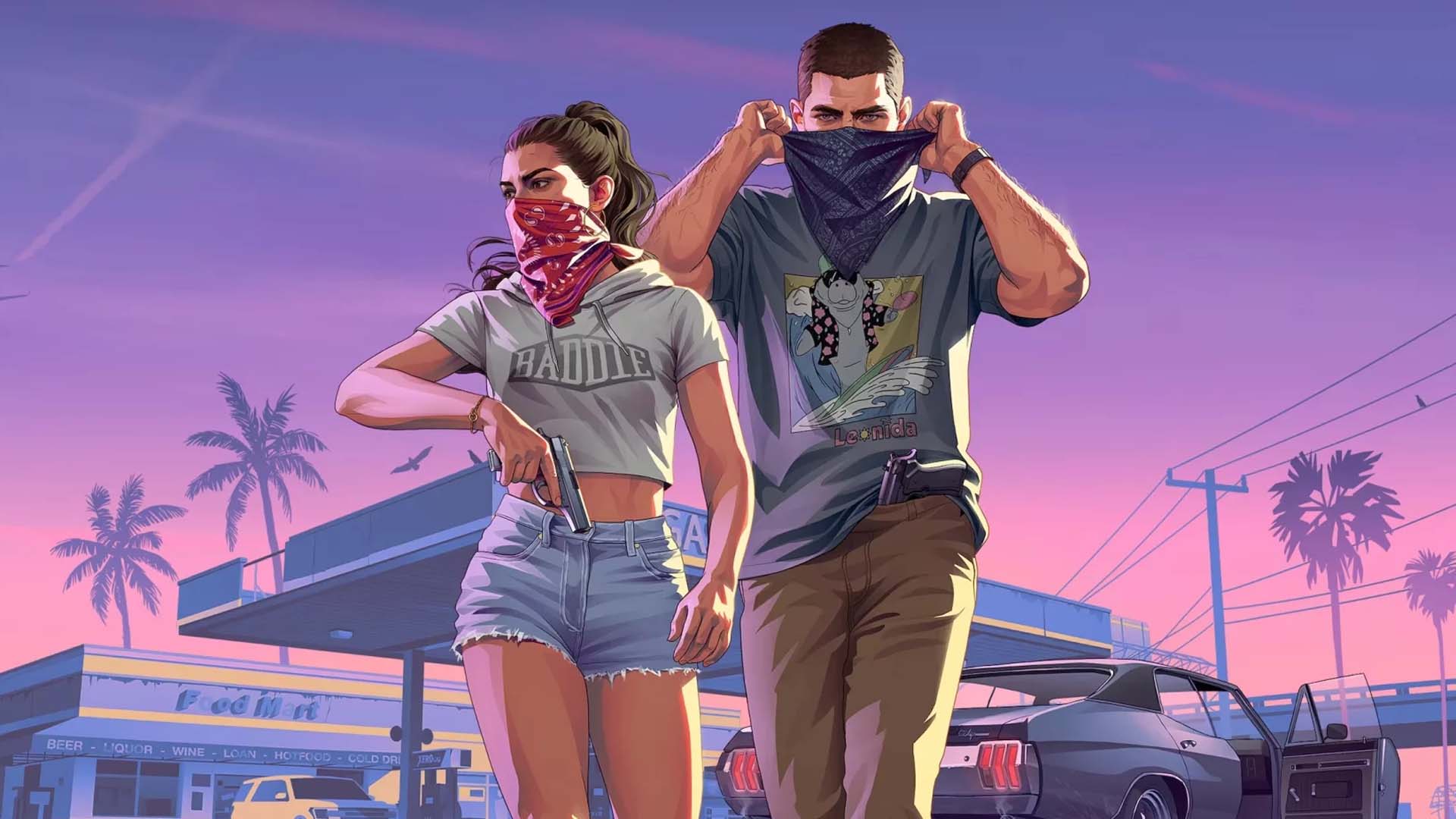 GTA 6 Reveals Two-Protagonist System with Dynamic Relationships