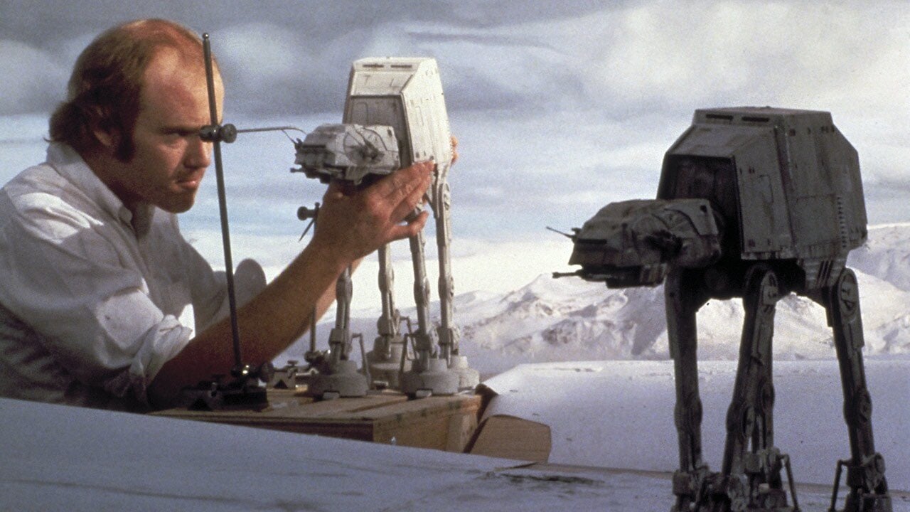 Phil Tippett Closes 40-Year Visual Effects Studio After Bankruptcy