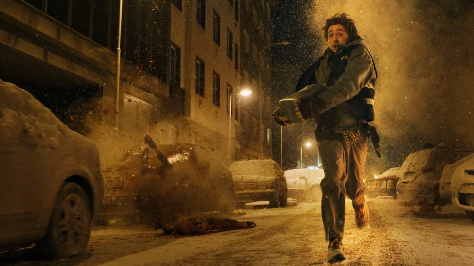 Zach Cregger's Resident Evil Movie Is a Comedy, Not an Adaptation