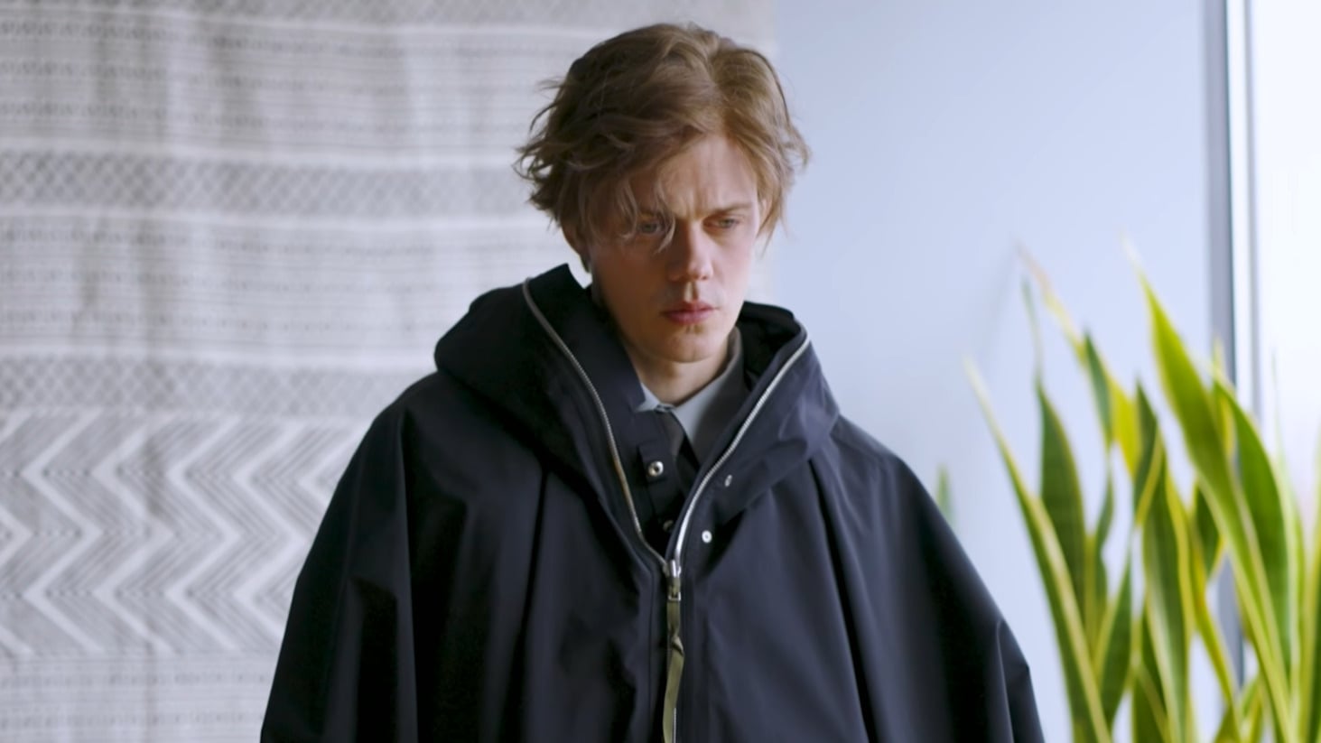 Bill Skarsgård Confirmed as Lead in Hideo Kojima's Physint Game