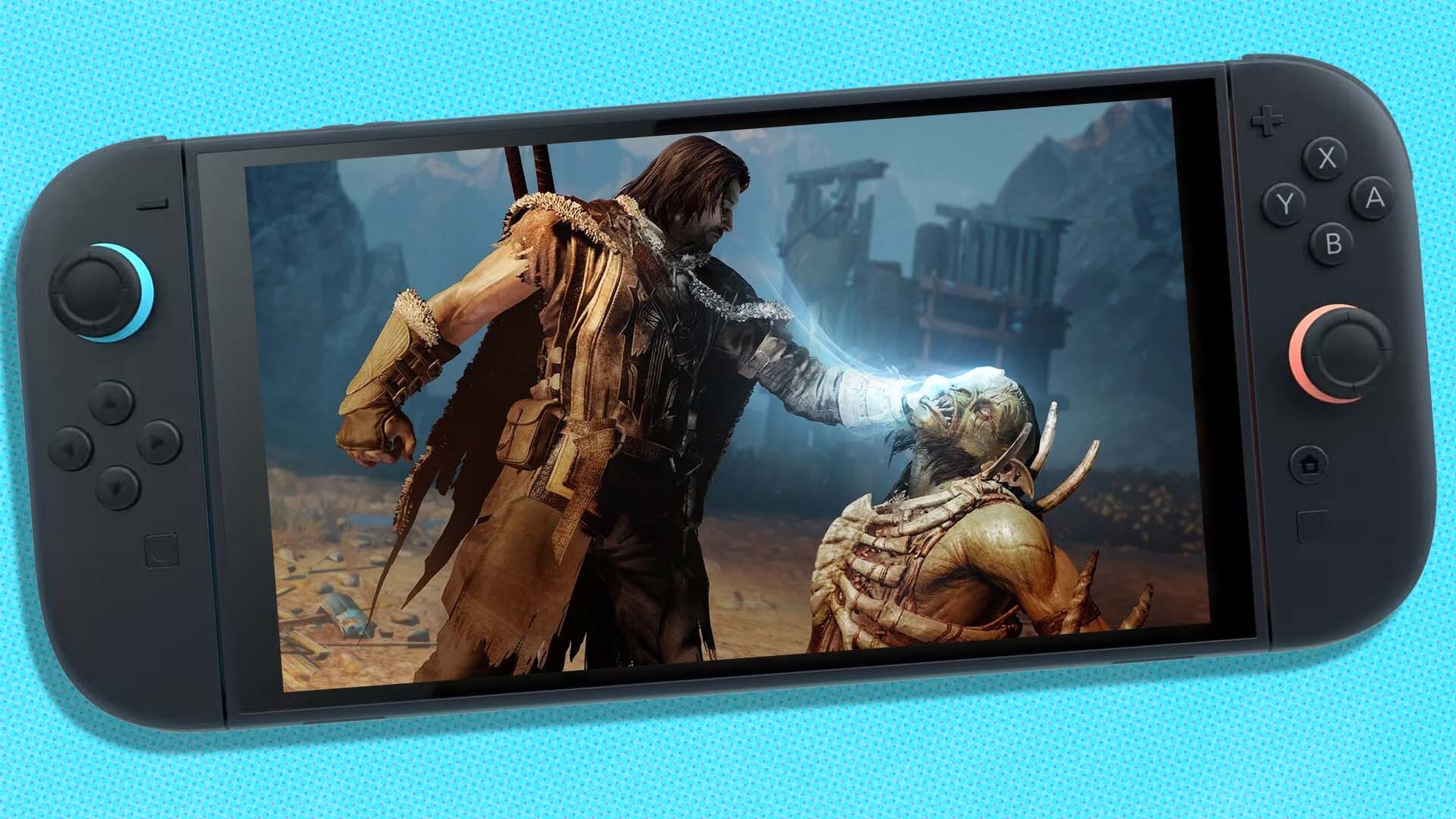Middle-earth: Shadow of Mordor and War arrive on Switch 2 next week