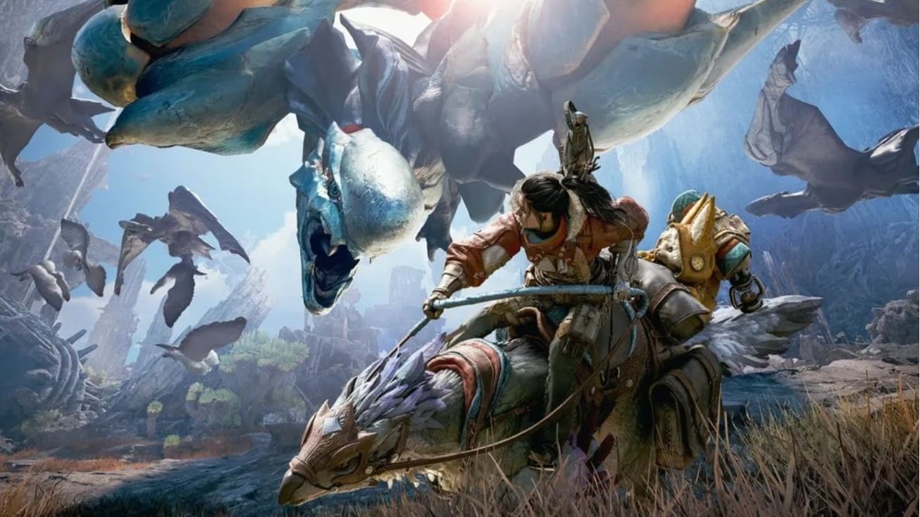 Monster Hunter Wilds Ascendance Pursues Master Rank and Endgame Challenge