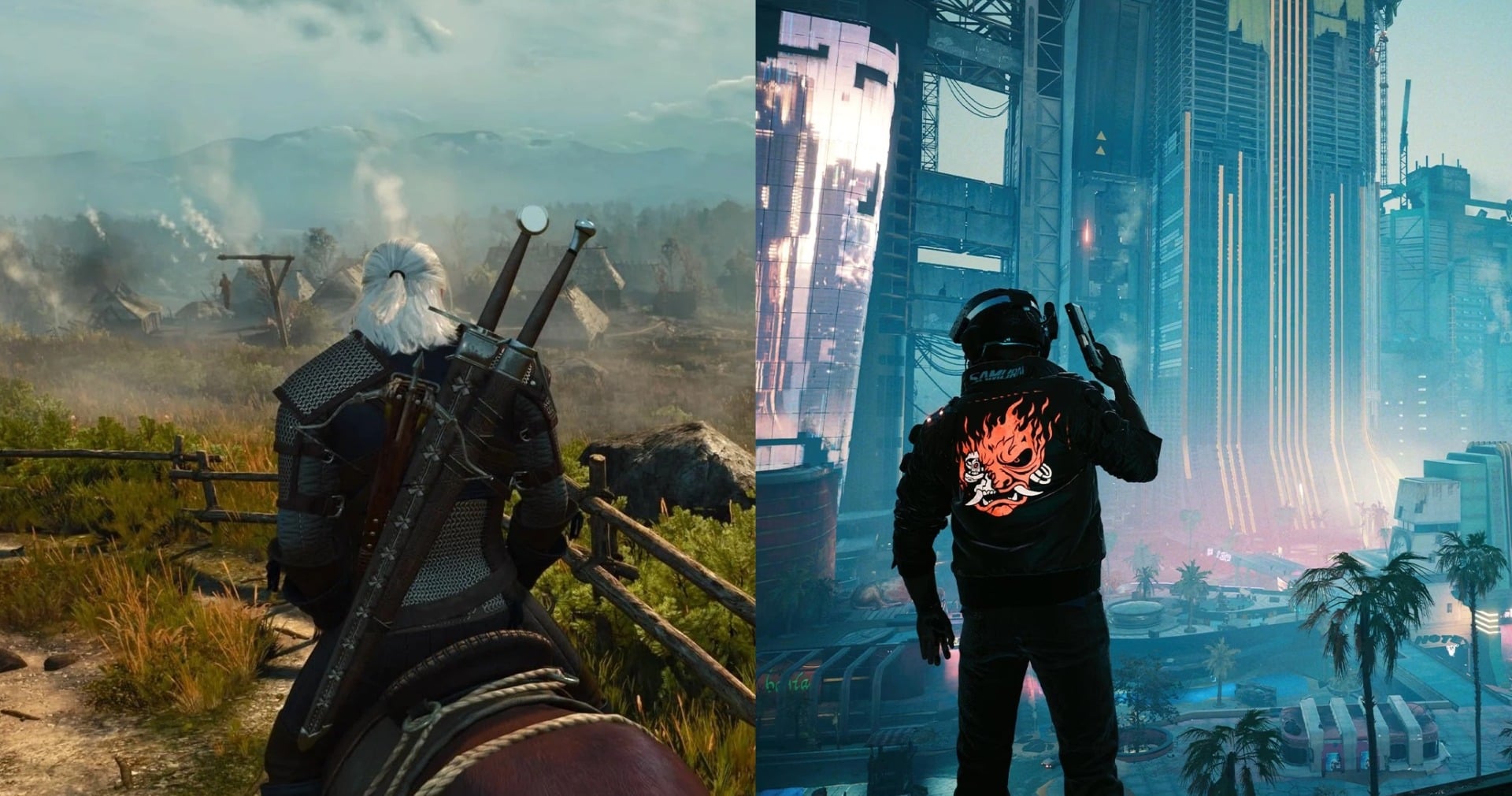 The Witcher 3 Remaster Is a 2.0 Overhaul, Not Just Polish