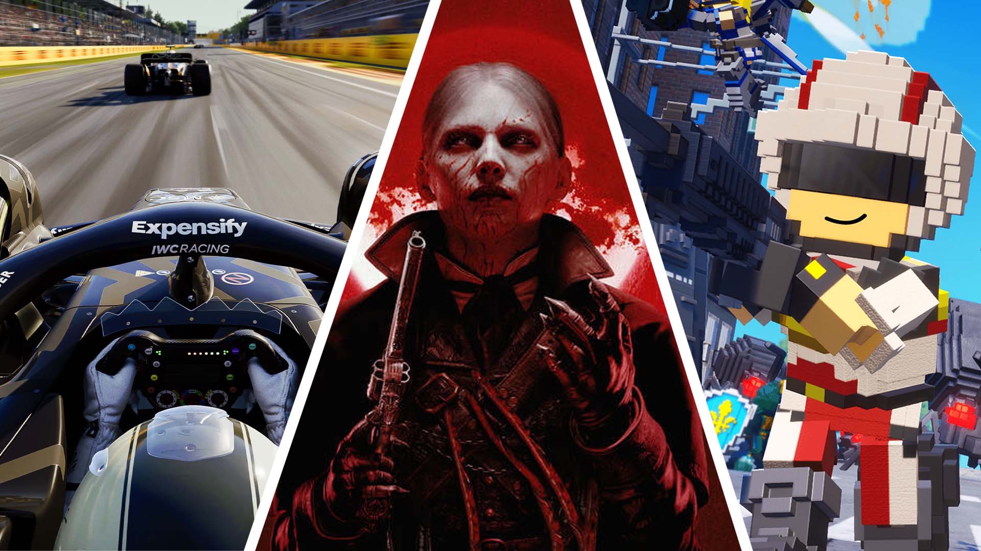 PlayStation's October Free Games Don't Embrace Halloween