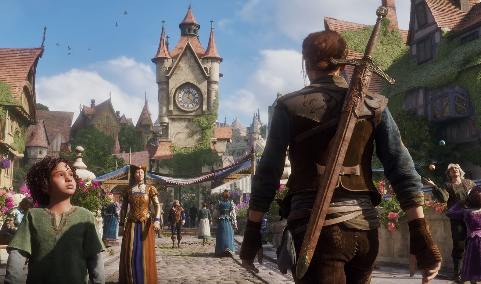 Fable Lets You Kill Everyone and the World Actually Reacts