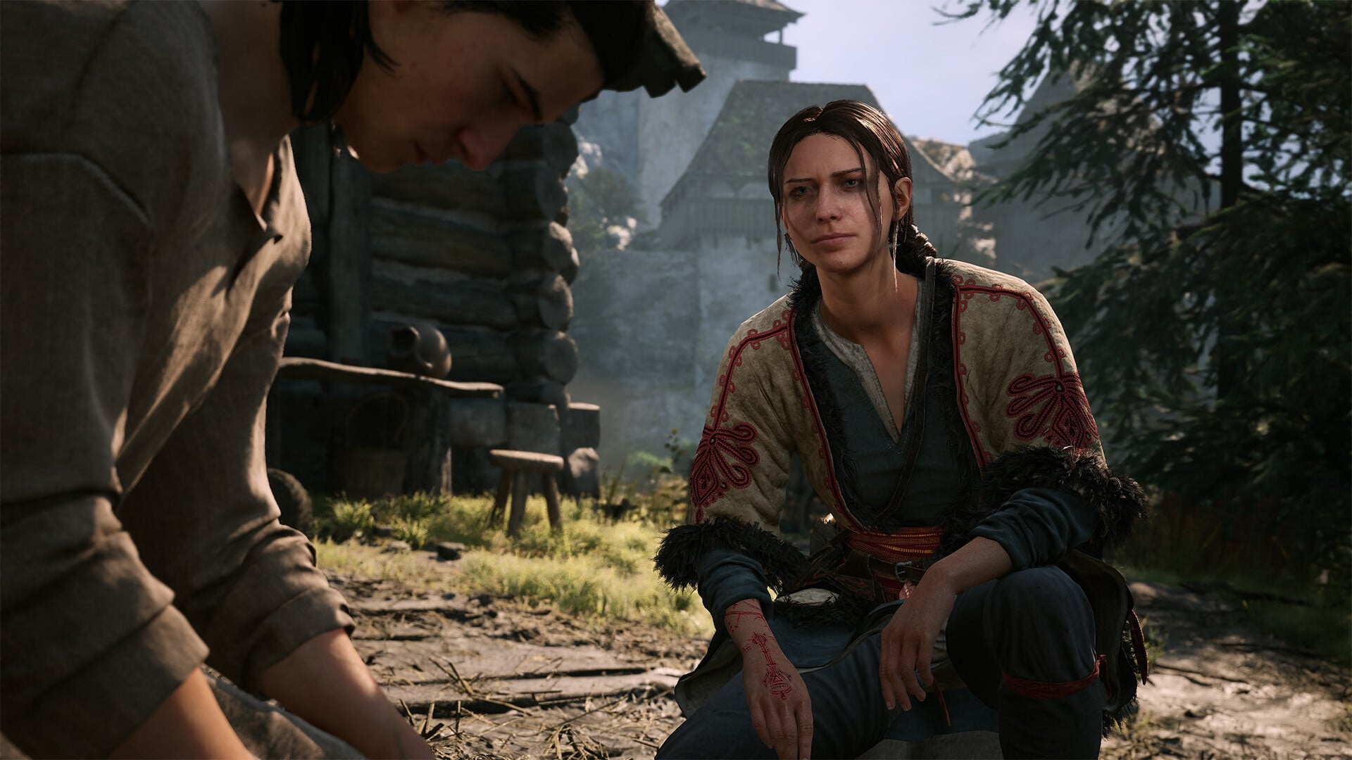 Blood of the Dawnwalker: Wildlife Poses Greater Threats Than Vampires
