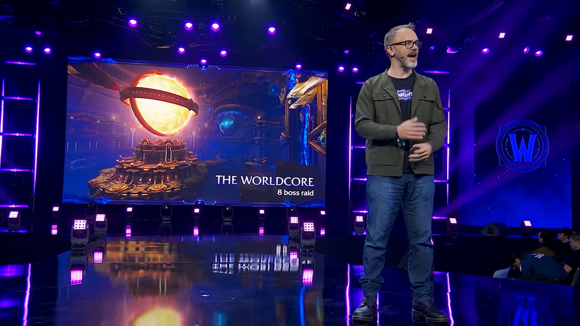 World of Warcraft Reveals Sargeras's Sword Inches From World Soul