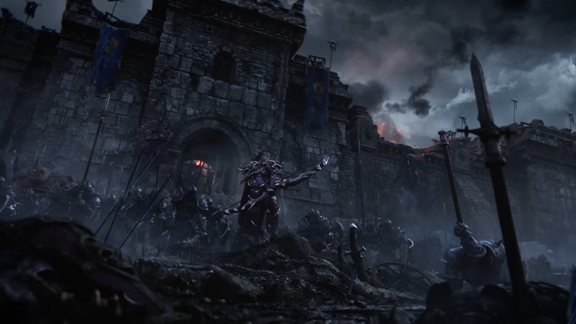Warcraft 3 Reforged Hides Two Secret Levels in New Campaign