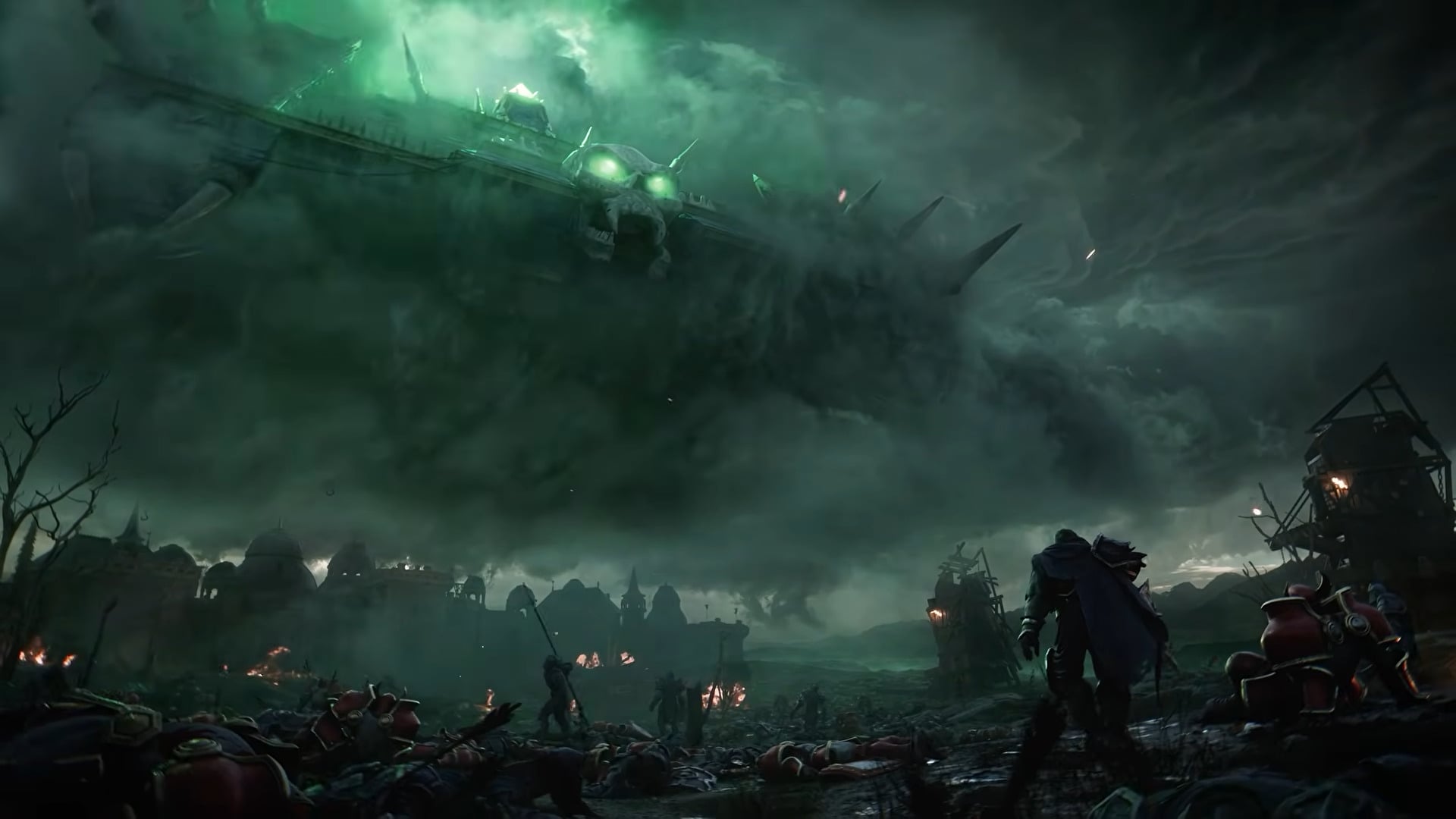 Warcraft 3: Forsaken Kingdom Launches Amid Graphics and Localization Gaps