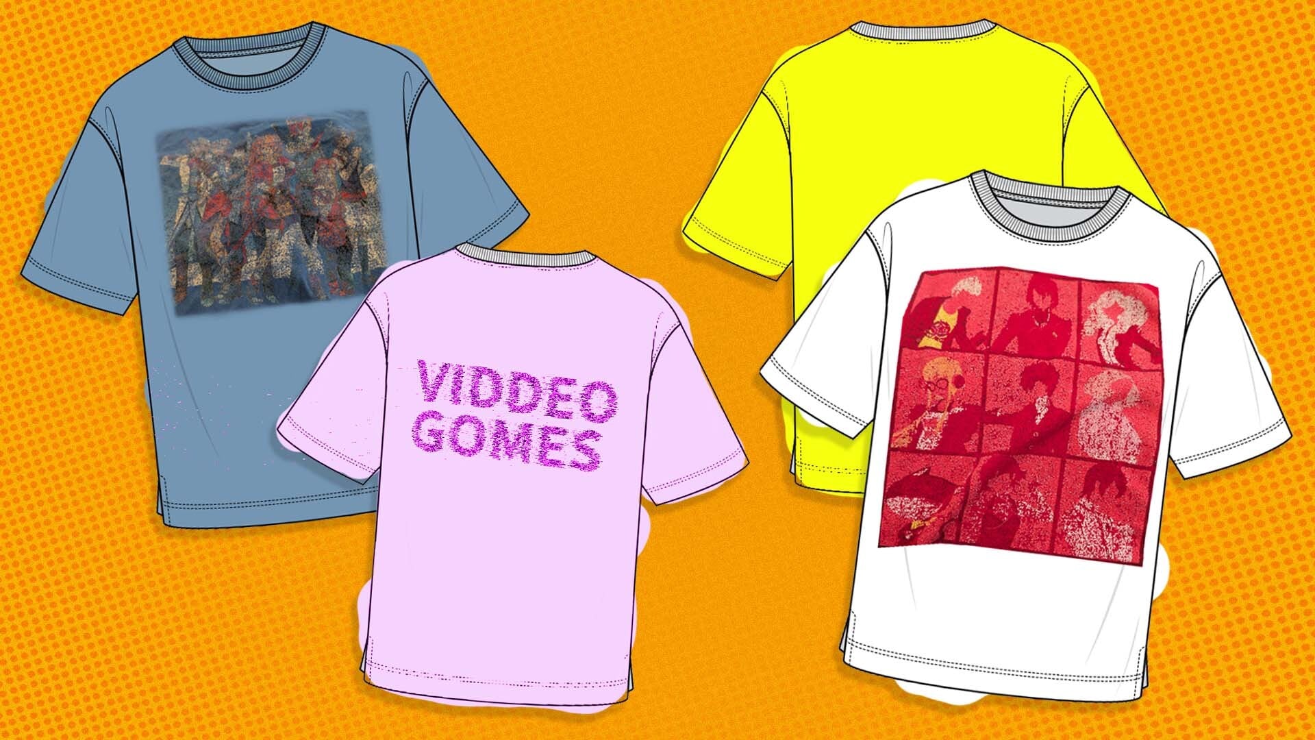 The Fight for Authentic Video Game Merchandise in an AI Knockoff Era