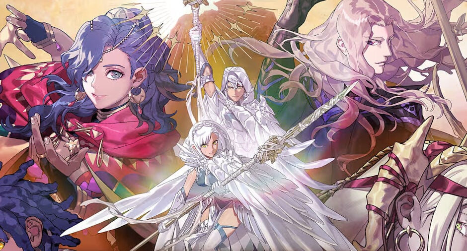 Fire Emblem: Fortune's Weave Asks Players to Commit to One of Four Paths