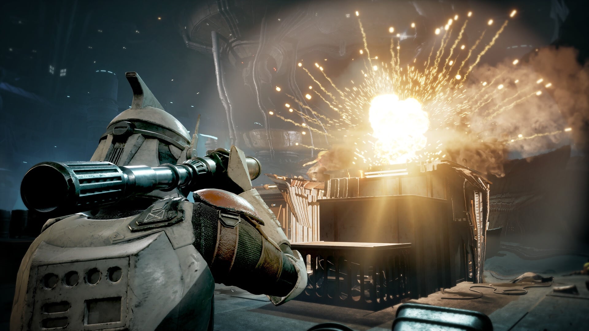 Star Wars: Zero Company Praised While Developers Faced Furloughs