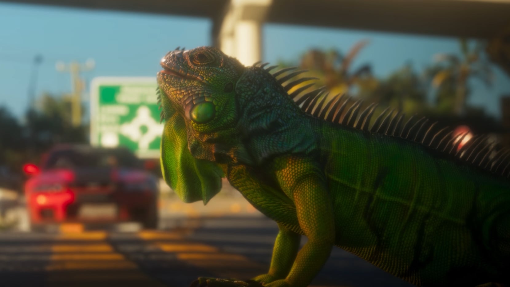 GTA 6 Launch Trailer's Blur Effect Sparks Graphics Downgrade Concerns