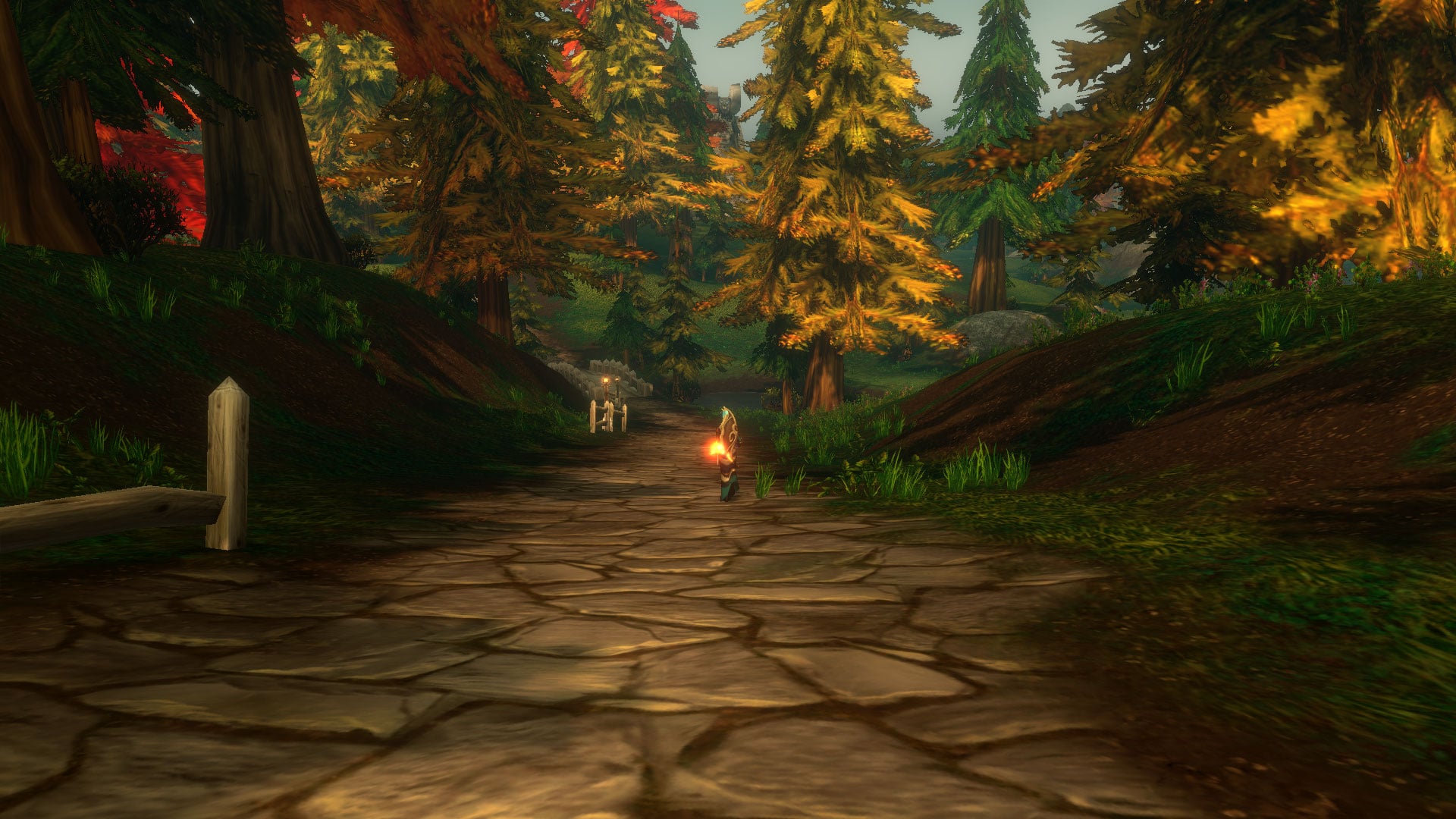 World of Warcraft Forever Beta Raises Level Cap to 30 With New Dungeons