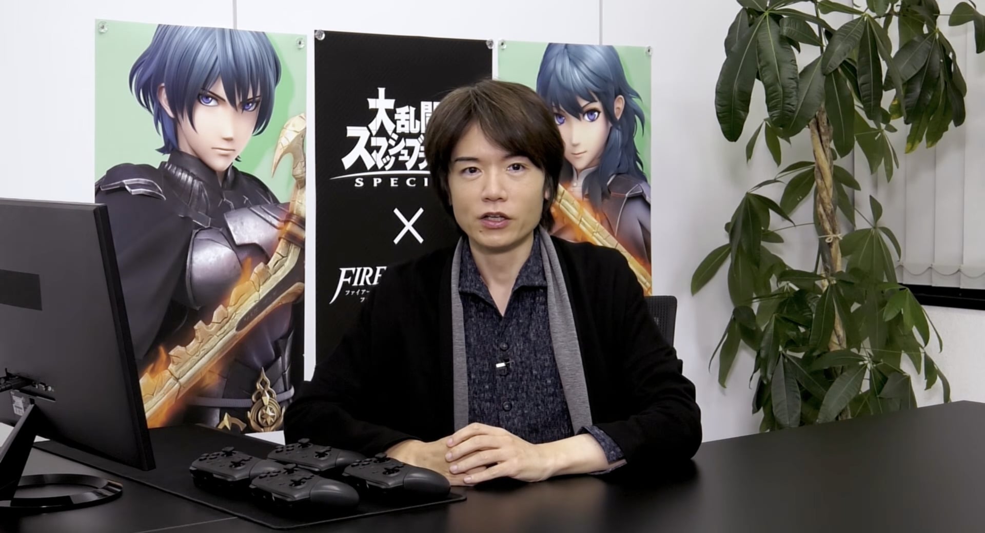 Masahiro Sakurai Warns Gaming Will Die Without Originality