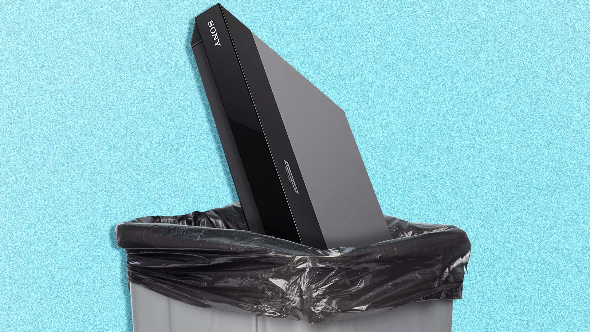 Sony Discontinues Its Last 4K UHD Player as Shift to Digital Accelerates