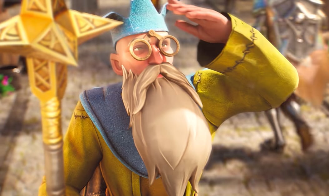 Jagex Announces Fourth RuneScape and Animated Series with MoistCr1tikal