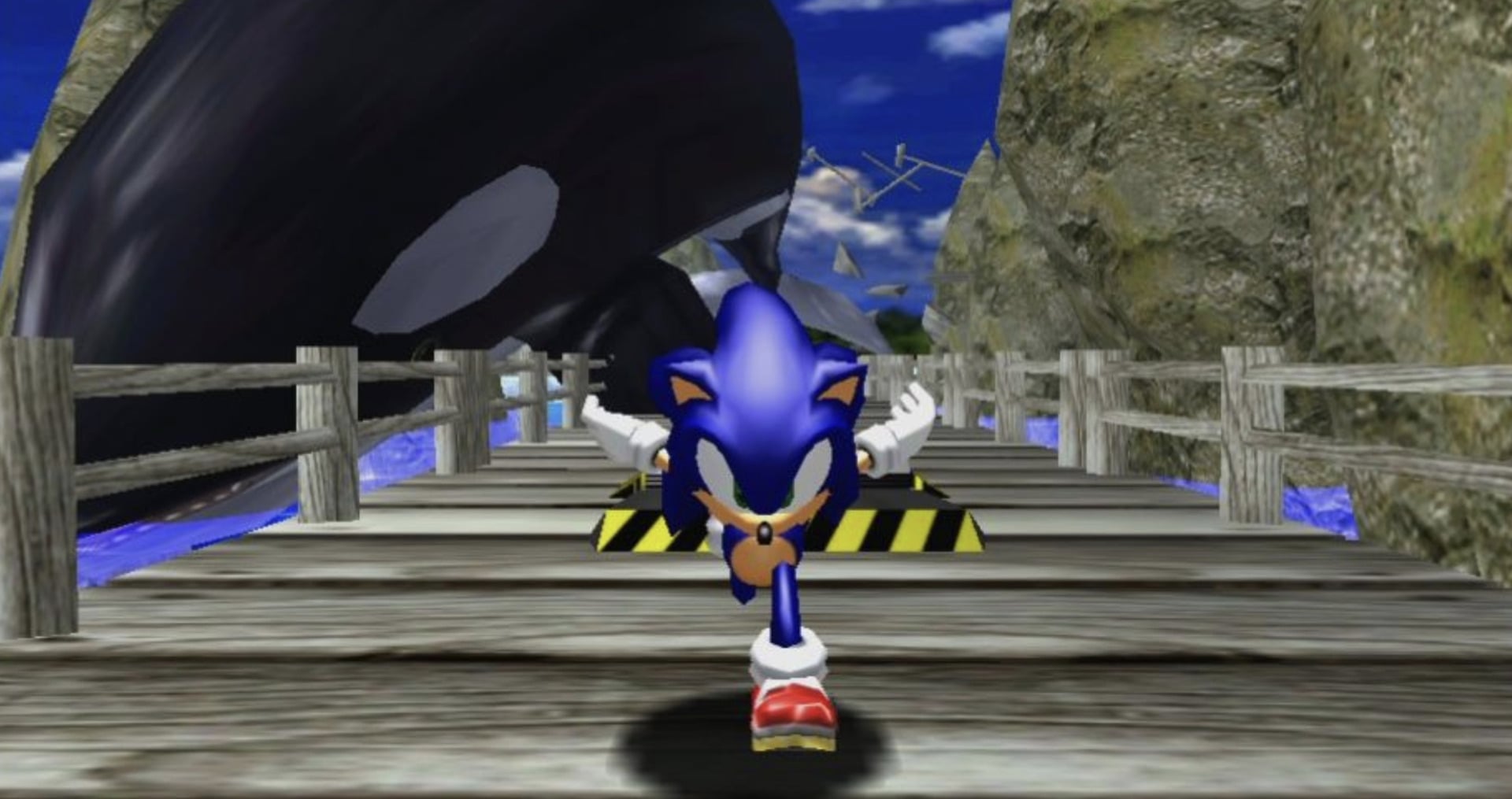 How Sonic Adventure Became the Hardest Sonic Game Ever Made