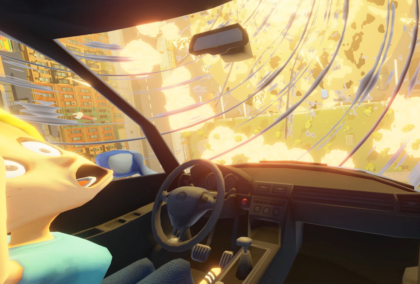 AI-Powered Driving Sim Demo Costs Developer Over $1,000 Daily