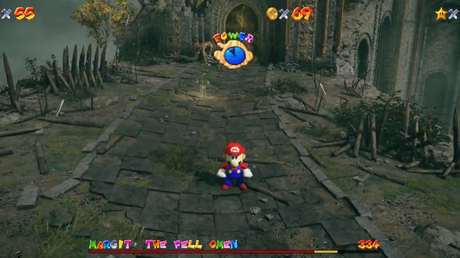 AI Game Mashup Mods Are All Hype, No Actual Gameplay